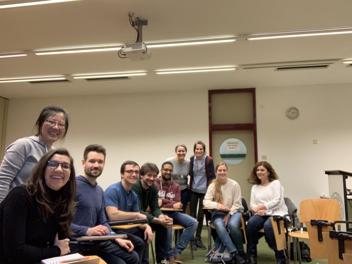 WinnerLab's tweet photo. Task force meeting to discuss brain #organoids protocols in our consortium #ForInter! @karow_lab @JoannaKindle
https://t.co/nsHpq8WTnh https://t.co/EwhFVc5Q72