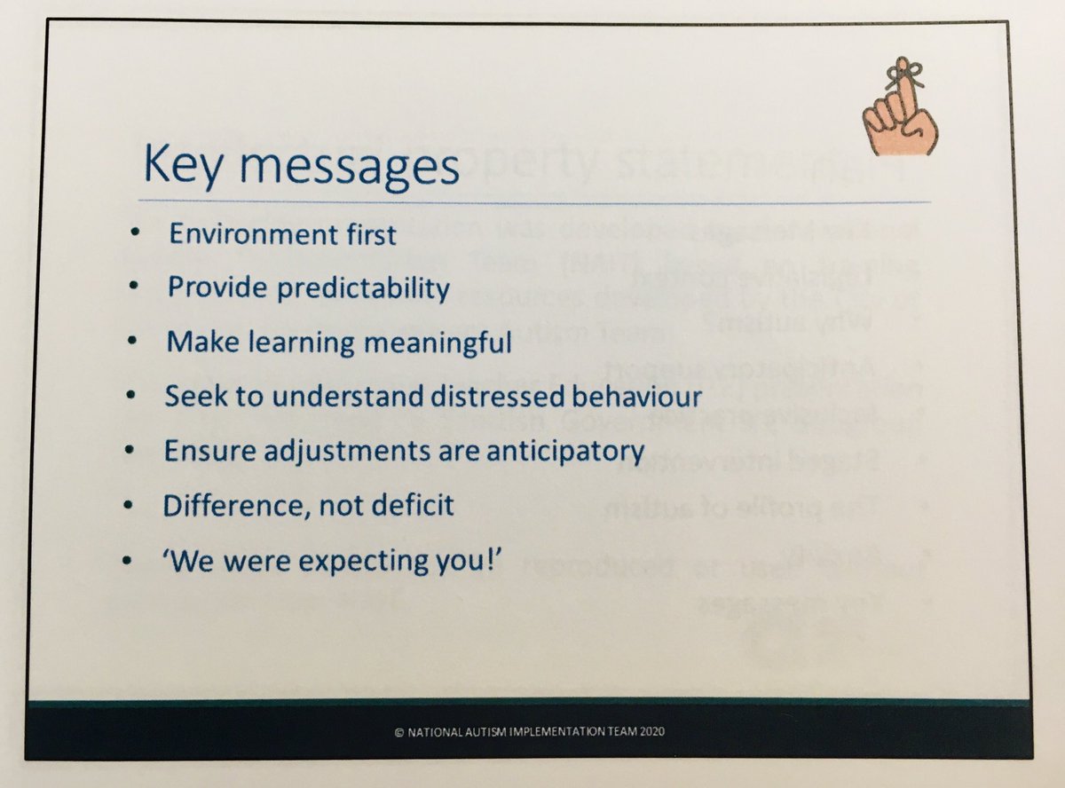 NAITScotland (@naitscotland) on Twitter photo The NAIT team are off to an early start. Heading to Glasgow for day 2 of supporting student teachers in learning about autism and inclusive education. Here are the Key Messages for today and across initial teacher education #PGDEStrath <a href="/UniStrathclyde/">University of Strathclyde</a> @CharleneTait_SA The NAIT team are off to an early start. Heading to Glasgow for day 2 of supporting student teachers in learning about autism and inclusive education. Here are the Key Messages for today and across initial teacher education #PGDEStrath <a href="/UniStrathclyde/">University of Strathclyde</a> @CharleneTait_SA