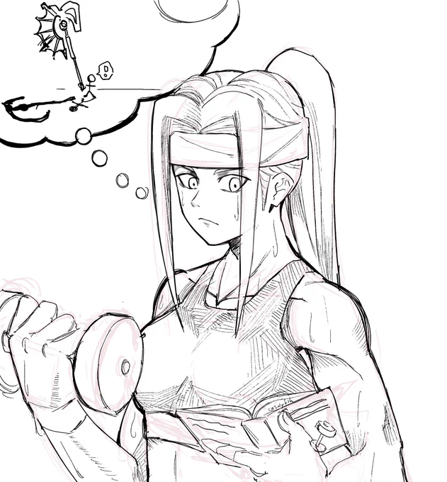buff 