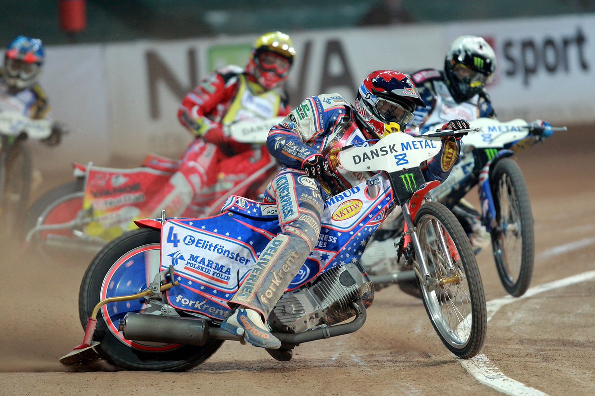 FIM Speedway GP tweet media