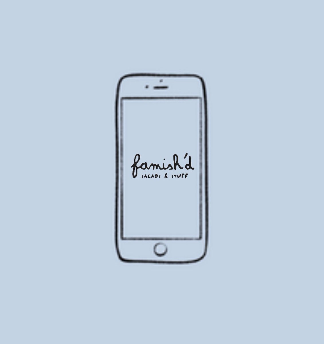 Famish'd tweet media