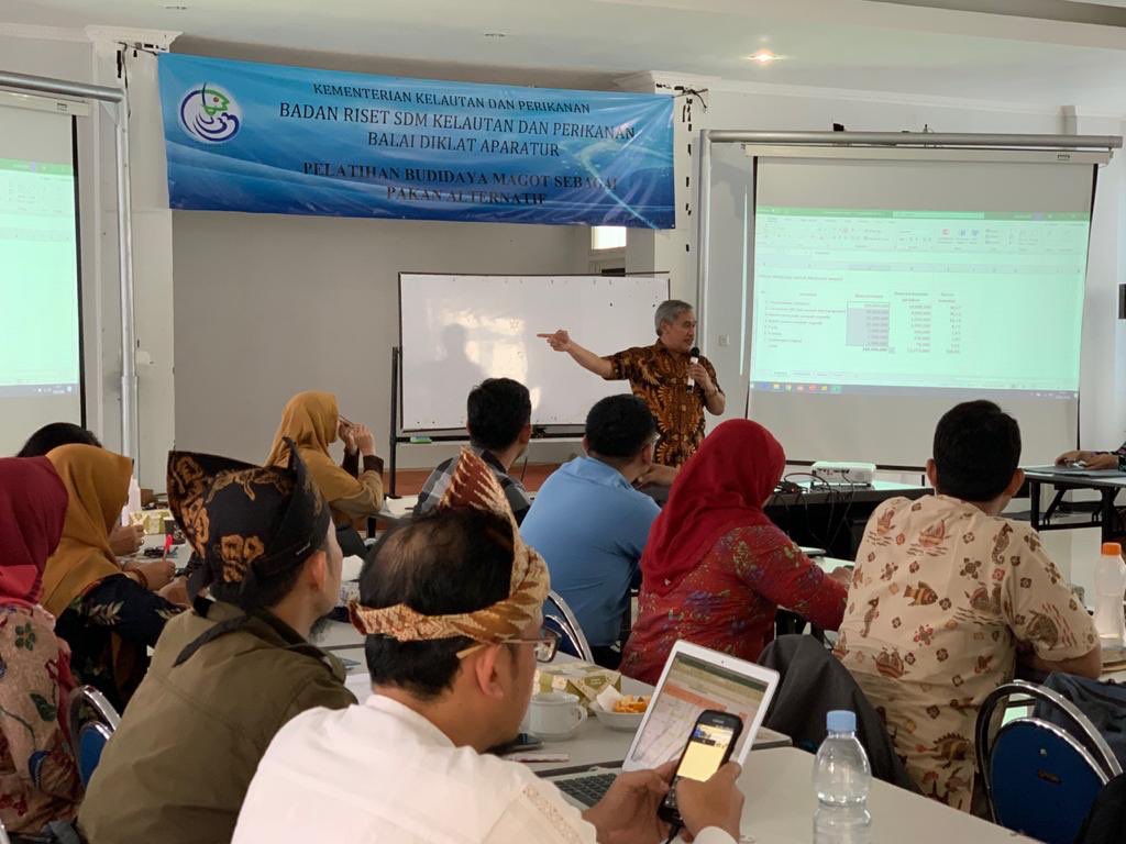 BPPSDM KKP tweet media