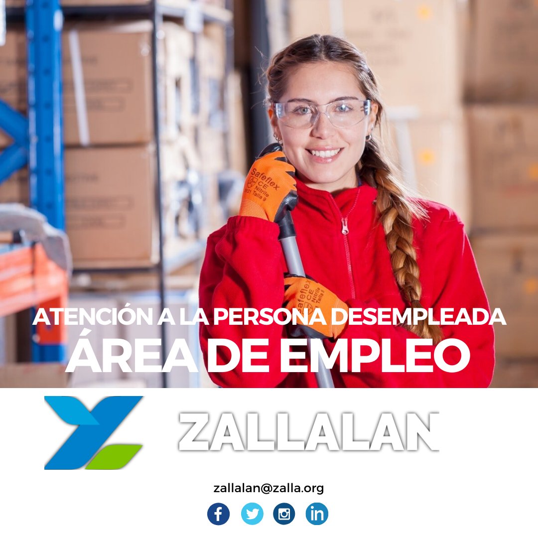 Zallalan's tweet photo. ÁREA DE EMPLEO
Atención a la persona desempleada
_ Gestión de ayudas locales y comarcales
_ Servicio de orientación al #empleo - #LANBIDE
_ Servicio comarcal de mediación para el aprendizaje
---> https://t.co/5StTsr6qLX
#Zalla #formacion #cursos #trabajo #BuscarEmpleo #CV https://t.co/gQVE36C5Wq