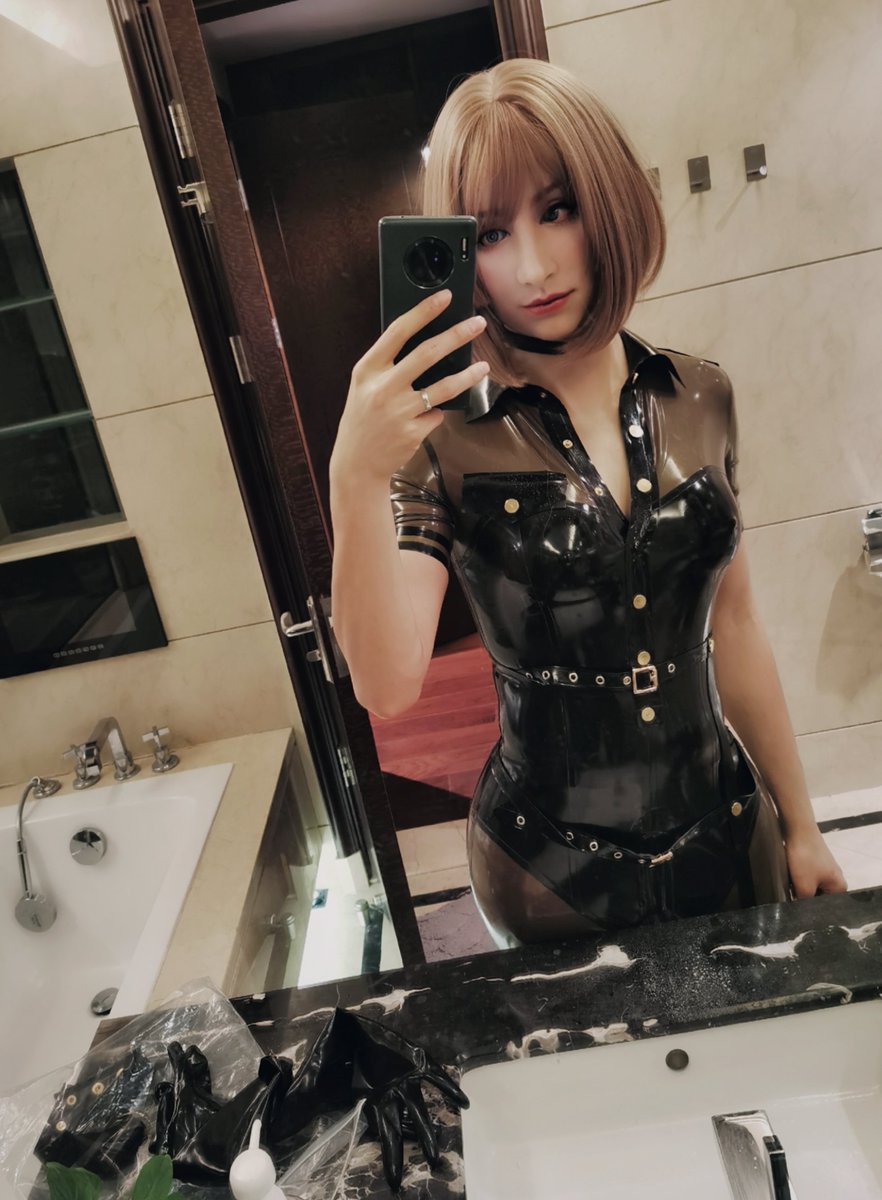 数量は多】 シリコンスーツ フィメールスーツ 女装 コスプレ シリコン