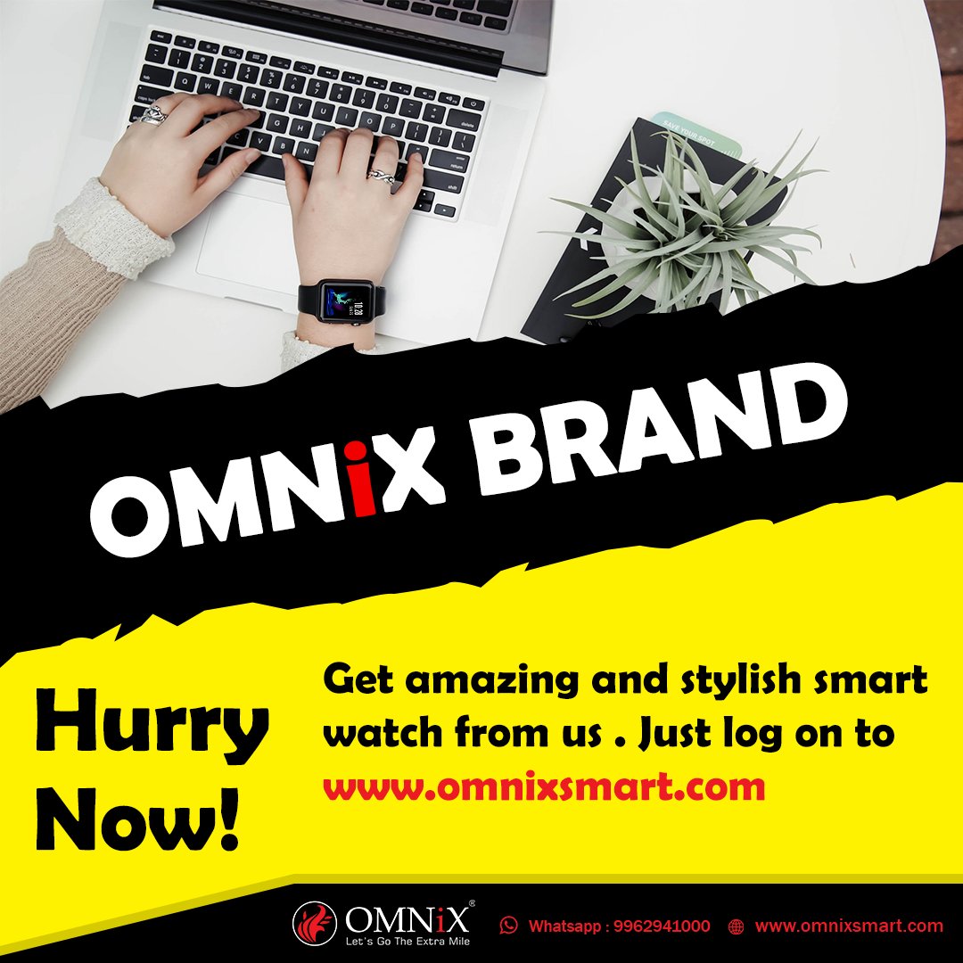 omnix smart watch