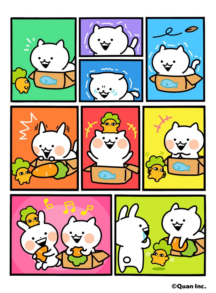 うさぎゅーん！【公式】ファンブック発売中！ on X: 