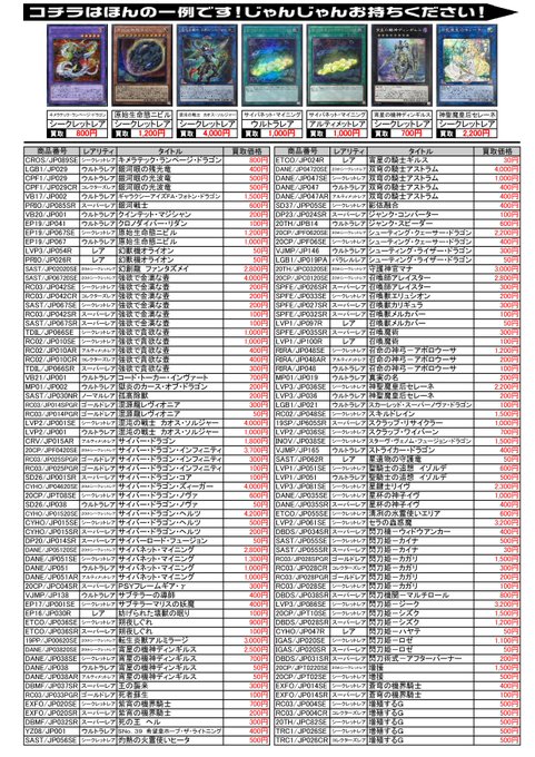 Cardbox高槻店 カードボックス さん がハッシュタグ 遊戯王 をつけたツイート一覧 1 Whotwi グラフィカルtwitter分析