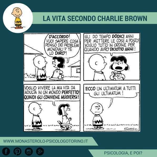 LucaMonasterolo's tweet photo. La vita secondo #CharlieBrown: voglio vivere la mia vita da adulta in un mondo perfetto.
#Peanuts

https://t.co/Ta1SovJwp1 https://t.co/JkcTWKyDKL