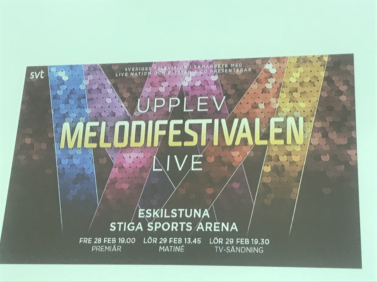 RT LindahlLM: Nu Melloqviz och frukost på ⁦munktellsp⁩ Uppvärmning inför 29 feb på Stiga Sports Arena. Inte många rätt men kul! ⁦hkmalardalen⁩  x.com/LindahlLM/stat…
