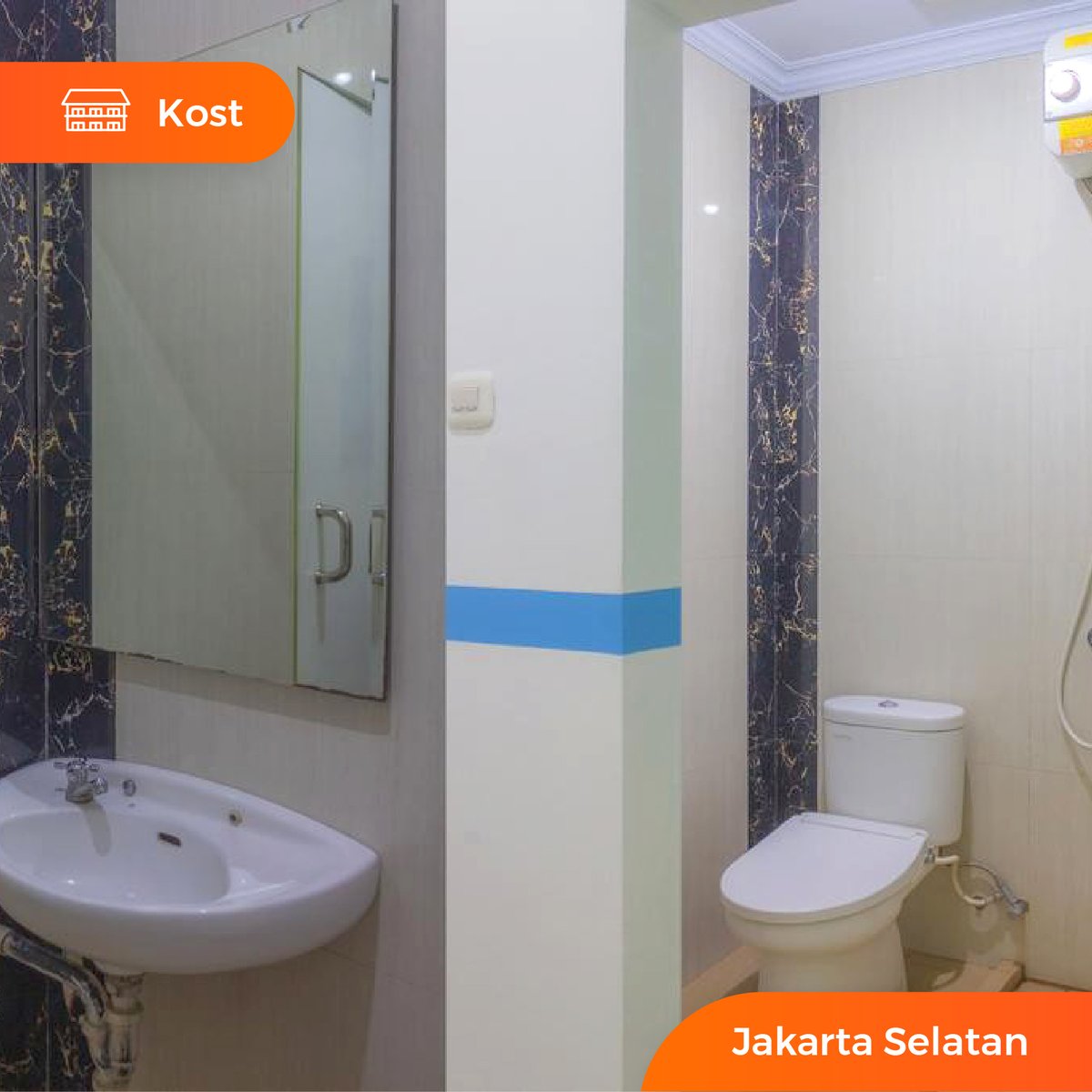 Orento_Id's tweet photo. Kost Execlusive 911 Residence dari OYO Rooms ini berlokasi di Tebet, Jakarta Selatan ini memiliki fasilitas lengkap standar hotel.
Info selengkapnya klik link ini yaa! https://t.co/ZNgXLyu4ty
#orentoid #kosttebet #kostjakarta #kosteksklusif #sewajadigampang https://t.co/Ap65LxRAsV