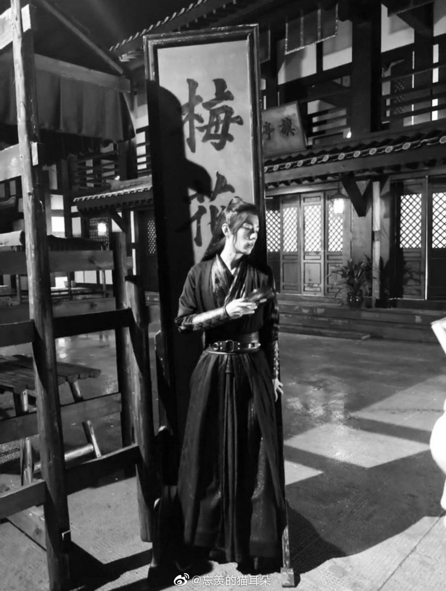 Aop_rabbit's tweet photo. เว่ยอิง ผู้ที่สวยยืนหนึ่งในอวิ๋นเซินปู้จื้อฉู่ #ปรมาจารย์ลัทธิมาร #เซียวจ้าน #XiaoZhan肖战 https://t.co/XCMJuoXdp9