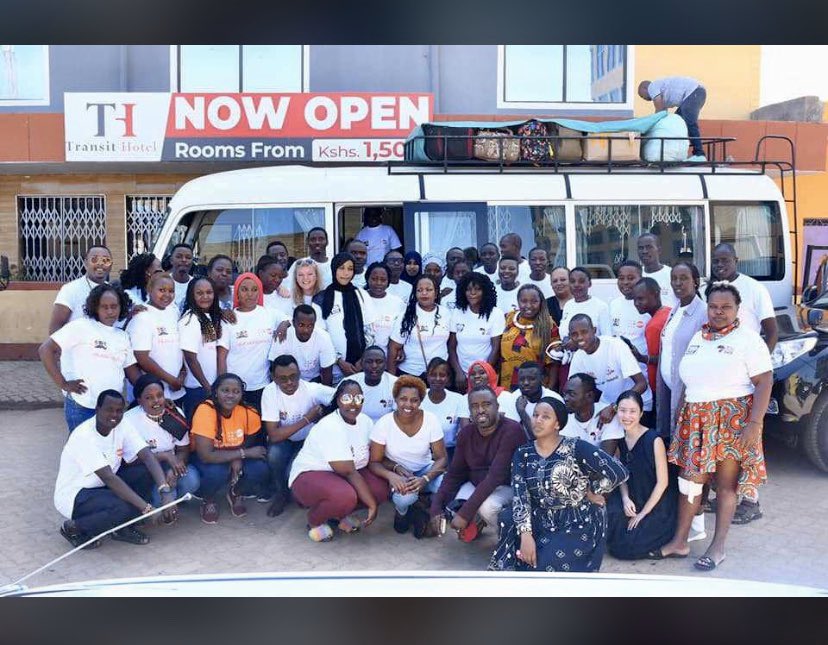 Zinduka_eV's tweet photo. A week after the Youth Caravan to end FGM we are still motivated to continue in our work to #EndFGM program preparation in Kuria is ongoing. #EducationAgainstMutilation https://t.co/T3gDteu6gI