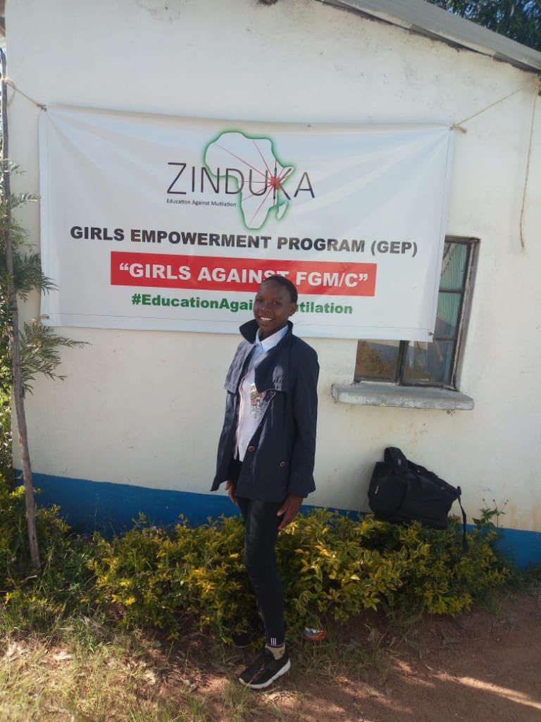 Zinduka_eV's tweet photo. A week after the Youth Caravan to end FGM we are still motivated to continue in our work to #EndFGM program preparation in Kuria is ongoing. #EducationAgainstMutilation https://t.co/T3gDteu6gI