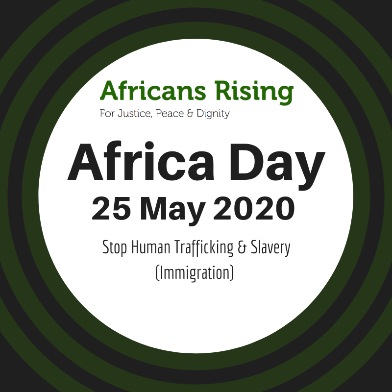 AfricansRising's tweet photo. #25May2020: The day we express our African identity &amp; unity is fast approaching, we intend to make this #AfricaDay bigger and better with your help. Share with us your collaborative ideas on email - media@africans-rising.org 

#AfricansRising
#AfricaWeWant
#AfricaWideSolidarity https://t.co/7TecKhKBFz