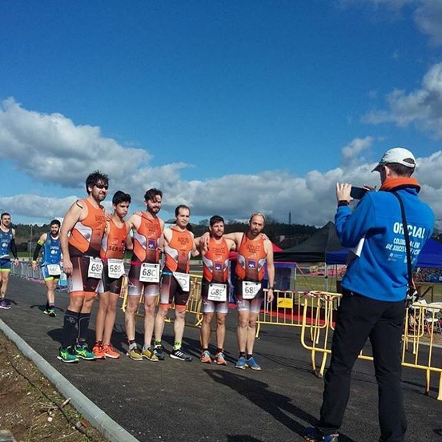 Hace 2 años en el campeonato gallego @fegatripm de #duatlon contrarreloj por equipos <a href="/BearizTriatlon/">Beariz Triatlon</a> ... y en menos de un mes toca repetir #oceanlavagalicia #oceanlava #duatlonporequipos #triatlon #triathlon #triatlonauta #3tnt #beariztriatlon ift.tt/2vLvTpq