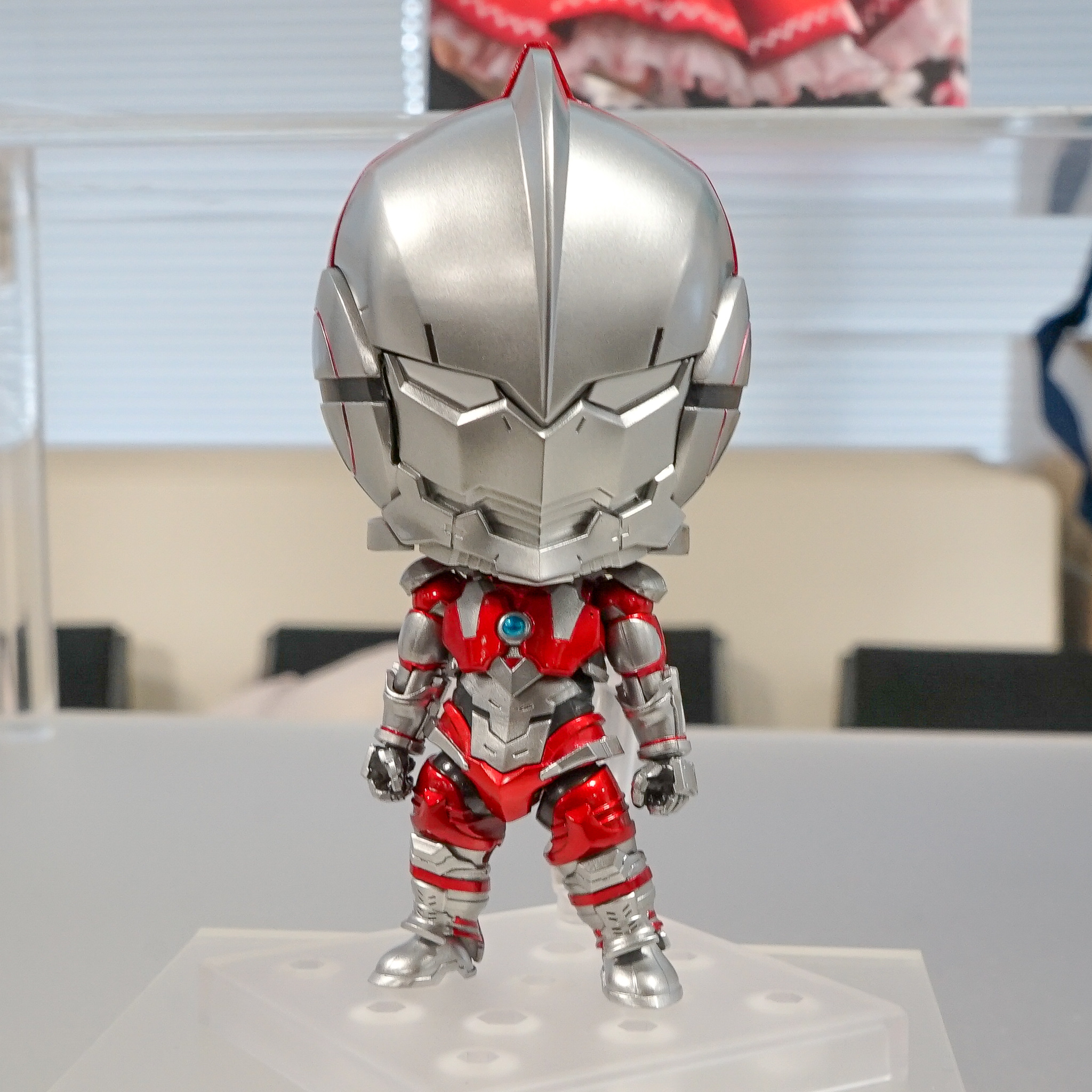 ねんどろいど 2121 ウルトラマン 未開封 ねんどろいど 2121 ウルトラマン 未開封