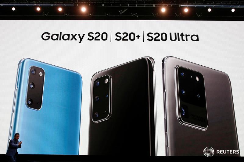 Samsung offers phone delivery service for test use to ride out coronavirus impact reut.rs/39IW0w0 via <a href="/HeekyongYang/">Heekyong Yang</a> <a href="/HyunjooJin/">Hyunjoo Jin</a>