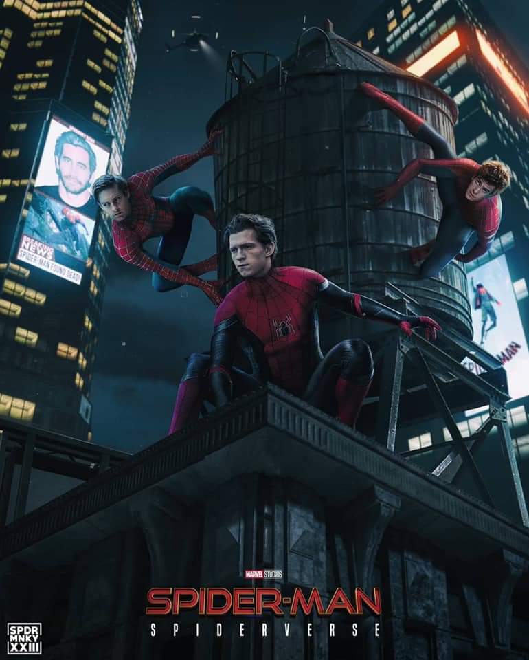 durakokiller's tweet photo. Que ustedes creen de esto ???

@Leunam_Official 

#spiderman #spiderverse #PrayingForRyan #Dayton500 #coronavirus #HappyBirthdayJhope #PrayForNewman https://t.co/ZUuCeS4GxC