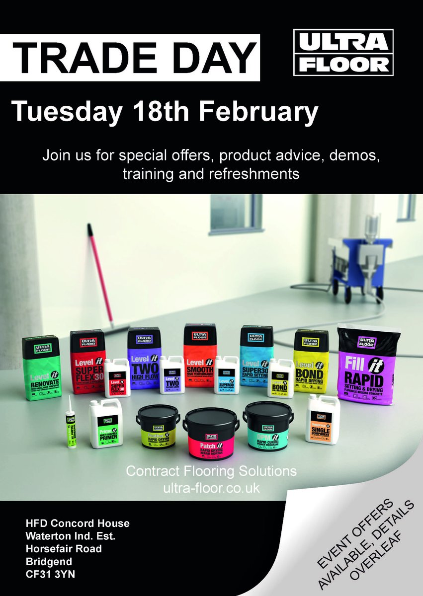 Ultrafloor Ultra Floor Twitter