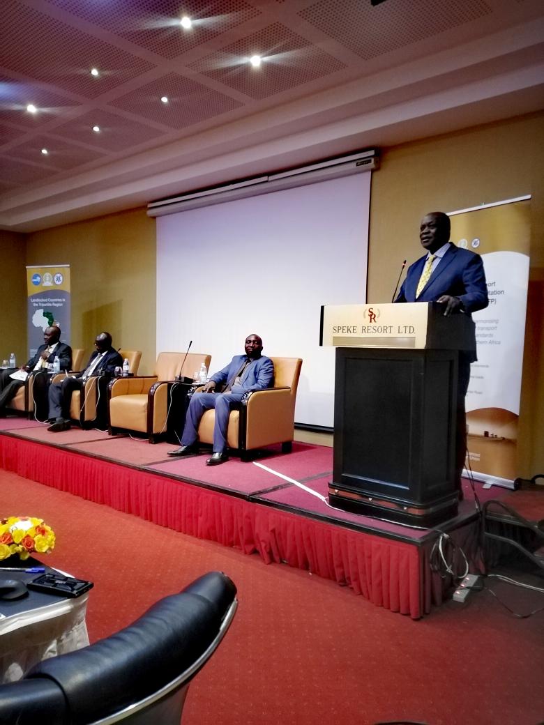 Ministry of Works & Transport tweet media