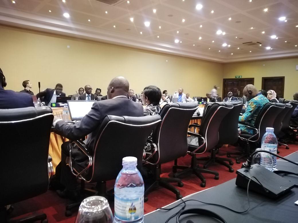 Ministry of Works & Transport tweet media