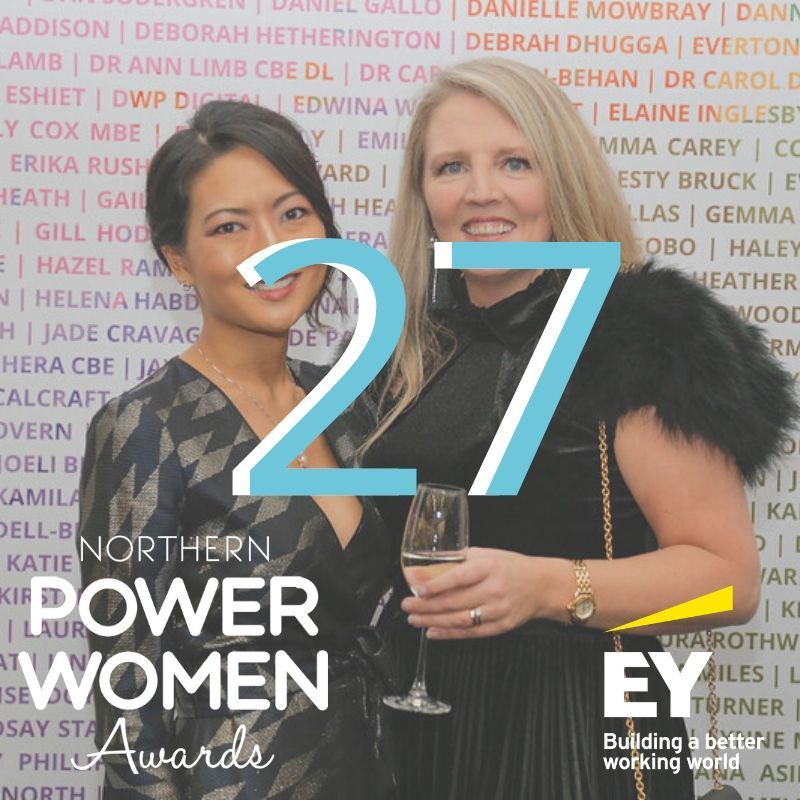 wearepower_net's tweet photo. Only 27 days to go until the 5th #NPWAwards in partnership with @EY_UKI !
Held at @mcr_central
To find out more about the awards and how to get there visit๐
https://t.co/IB3hzJdJwg
#IAmNPW #celebration #awards #Manchester #Northern #RoleModel #MCRCentral https://t.co/fOGApwfPBq