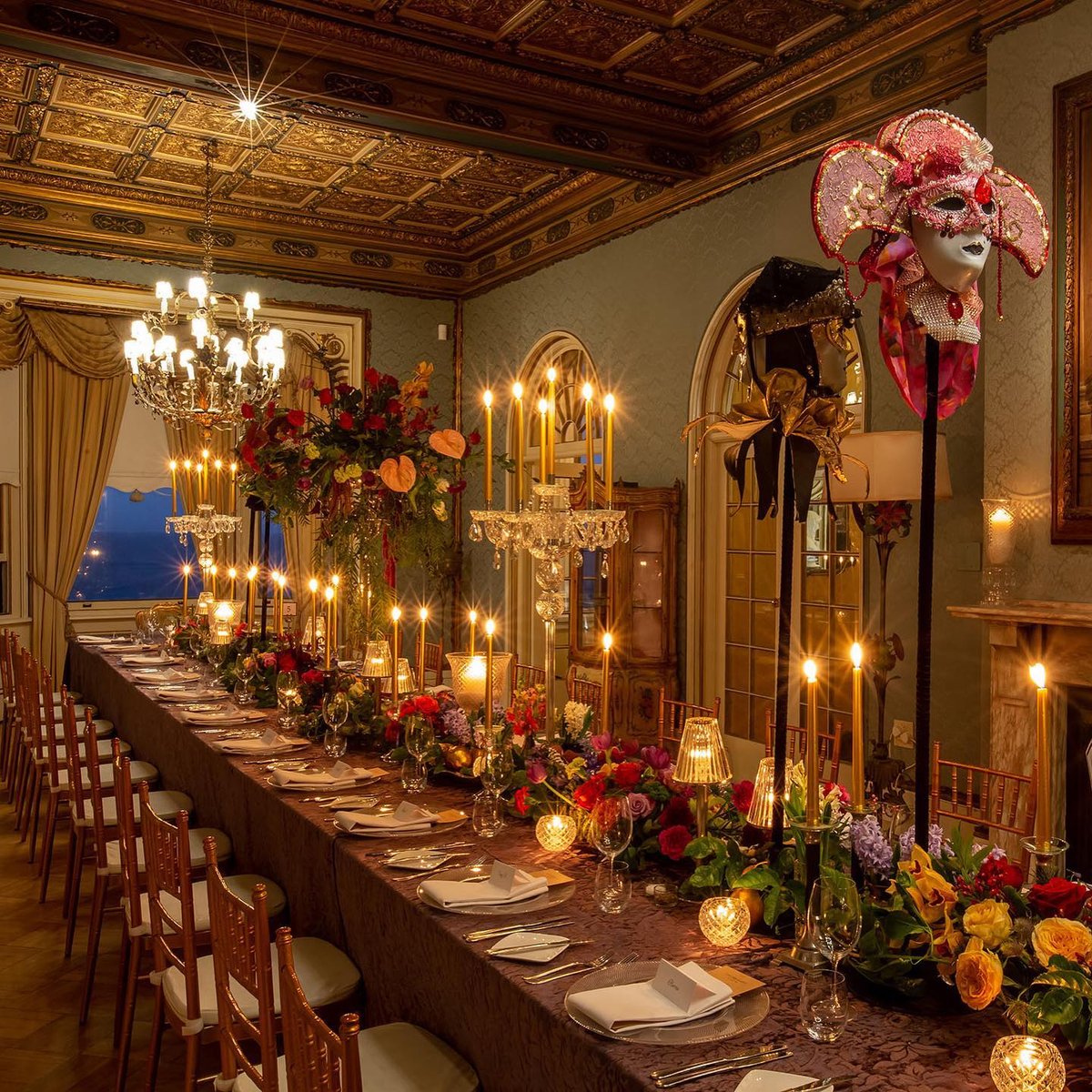A magical setup in the Drawing Room at Casa Labia for a private celebration.
.
casalabia.co.za
.
#casalabia #casalabiacc #celebrate #luxuryvenue
