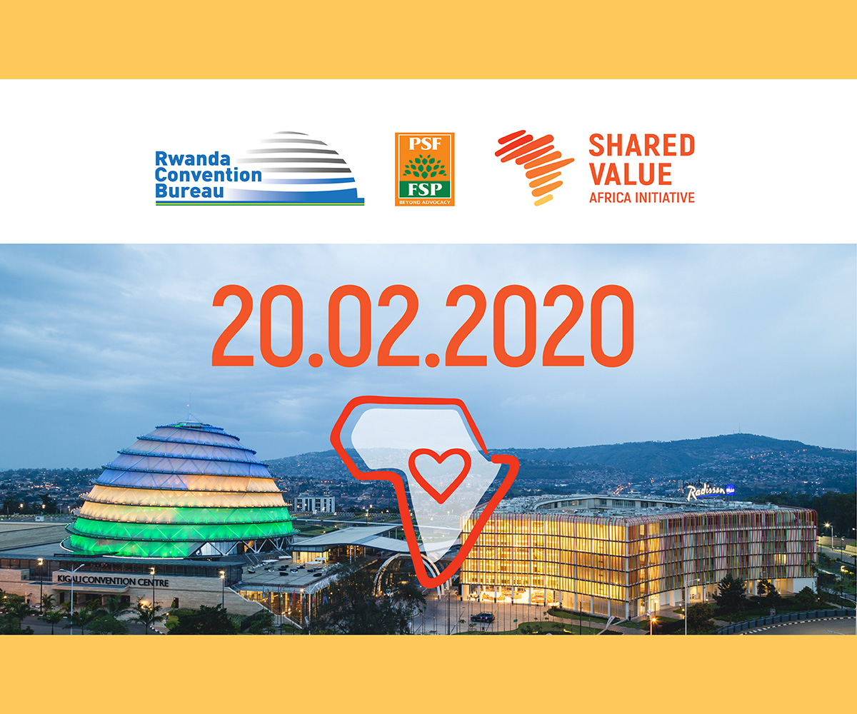 SVAIAfrica's tweet photo. Join us this Thursday 20 February for a morning of incisive discussion on the role of #entrepreneurs in building inclusive economies – &amp; how #business can help - at our #SharedValue business breakfast in Kigali, Rwanda. Book your seat: https://t.co/o2r1sfEKIc #SharedValueAfrica https://t.co/R3y1MnpIKu