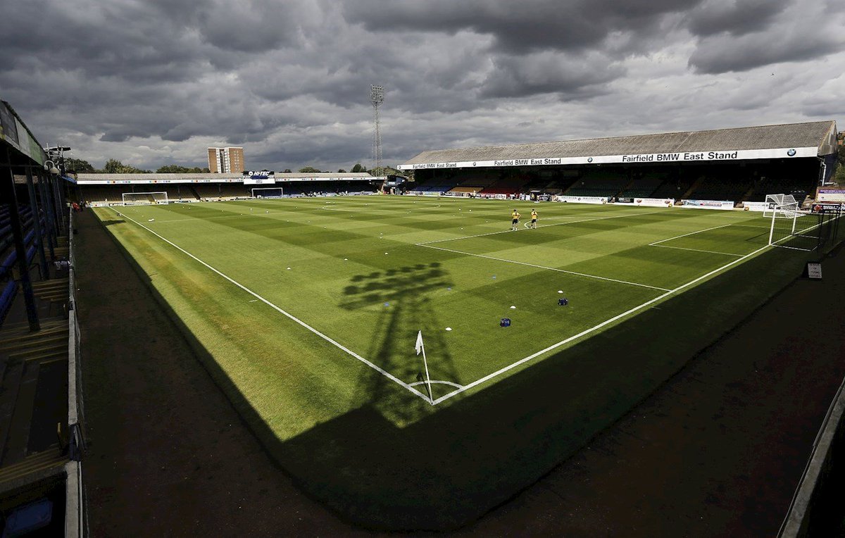 IT'S MATCHDAY!!! 

#Gills will make the short journey to Southend United today, as we look for another 3 points that would secure a 3rd win in a row, and that would also extend our unbeaten run in the league to 14 games! 

RT if you're heading here today ⬇️⬇️⬇️