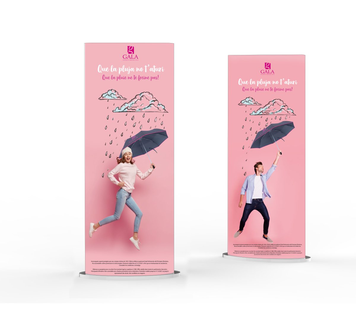 APODdesign's tweet image. Campanya publicitaria per a @Galaperfumeries ☔.
.
.
.
.
#pluja #paraigues #campanya #publicitat #andorra #galaperfumeries #comunicacio #pyrenees #perfumerie #parapluie #moutains