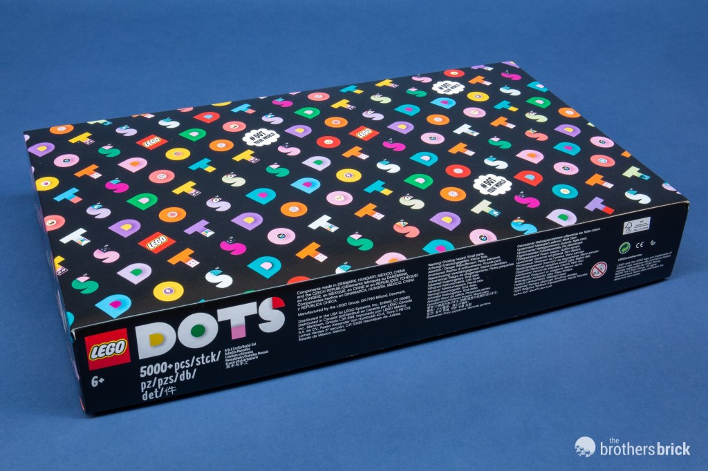 The Brick on Twitter: "First look LEGO Dots with exclusive Creativity Box [Review] https://t.co/mxZzuDp7QY https://t.co/9Ui6E3ogUY" / Twitter
