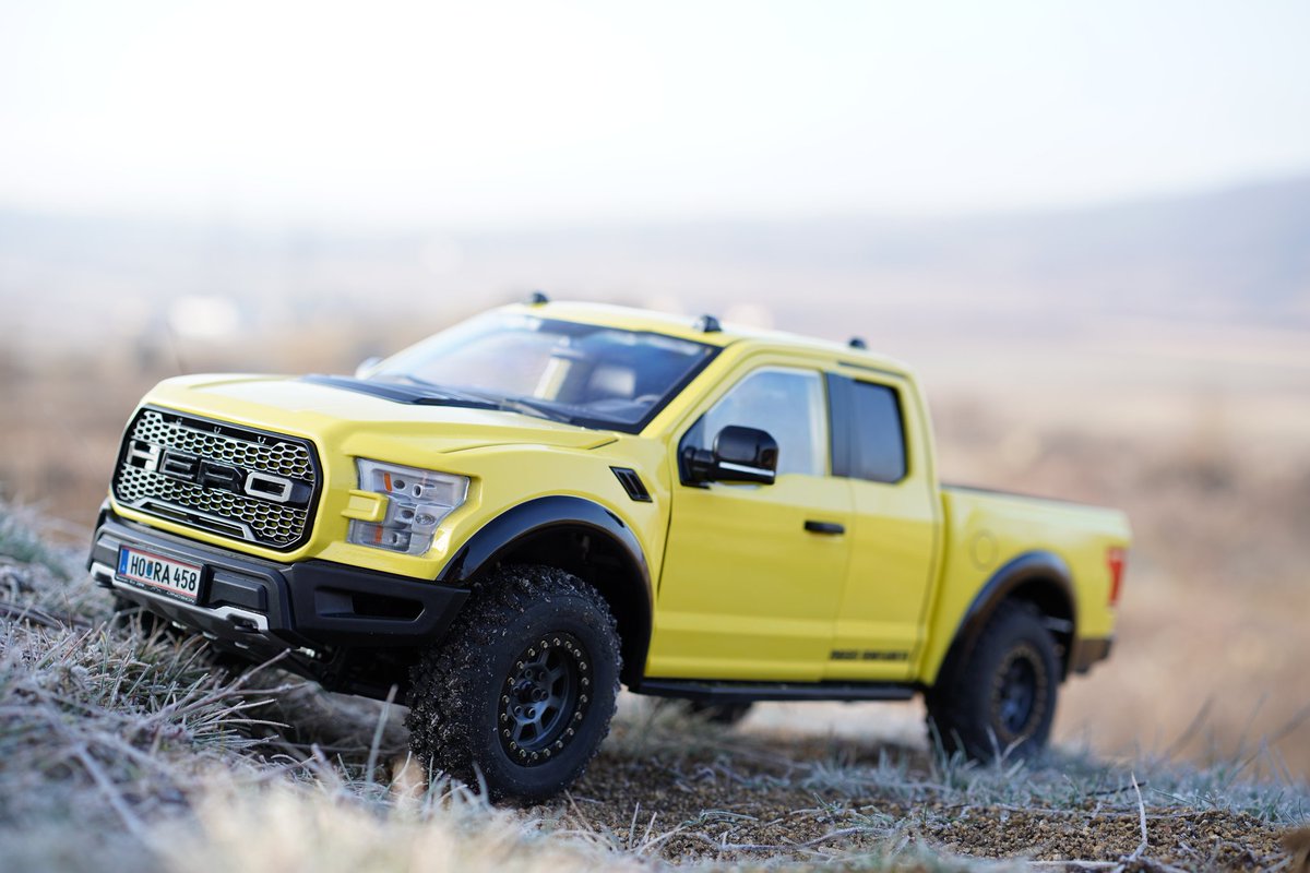 rc4wd desert runner ford raptor
