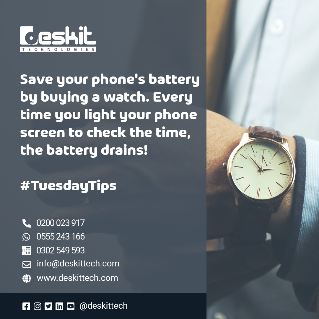 deskittech's tweet photo. Every second counts. https://t.co/K7Y8yTIueE #TuesdayTips #TuesdayTip #TuesdayTechTips #TuesdayTechTip #TechTipTuesday #DeskitTechnologies #ListenThinkDesign https://t.co/xM5OmI8YKb