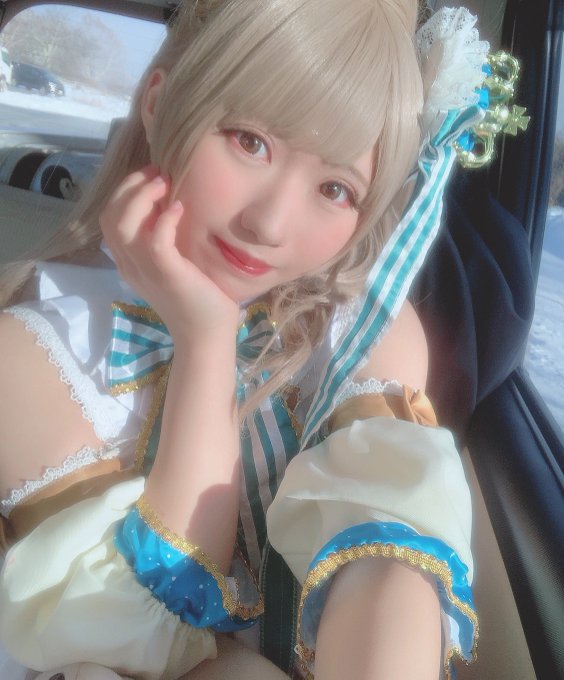 コスプレイヤー白田まめのTwitter画像50
