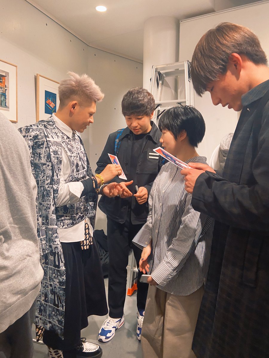イラスト展示会 イラスト展示会
