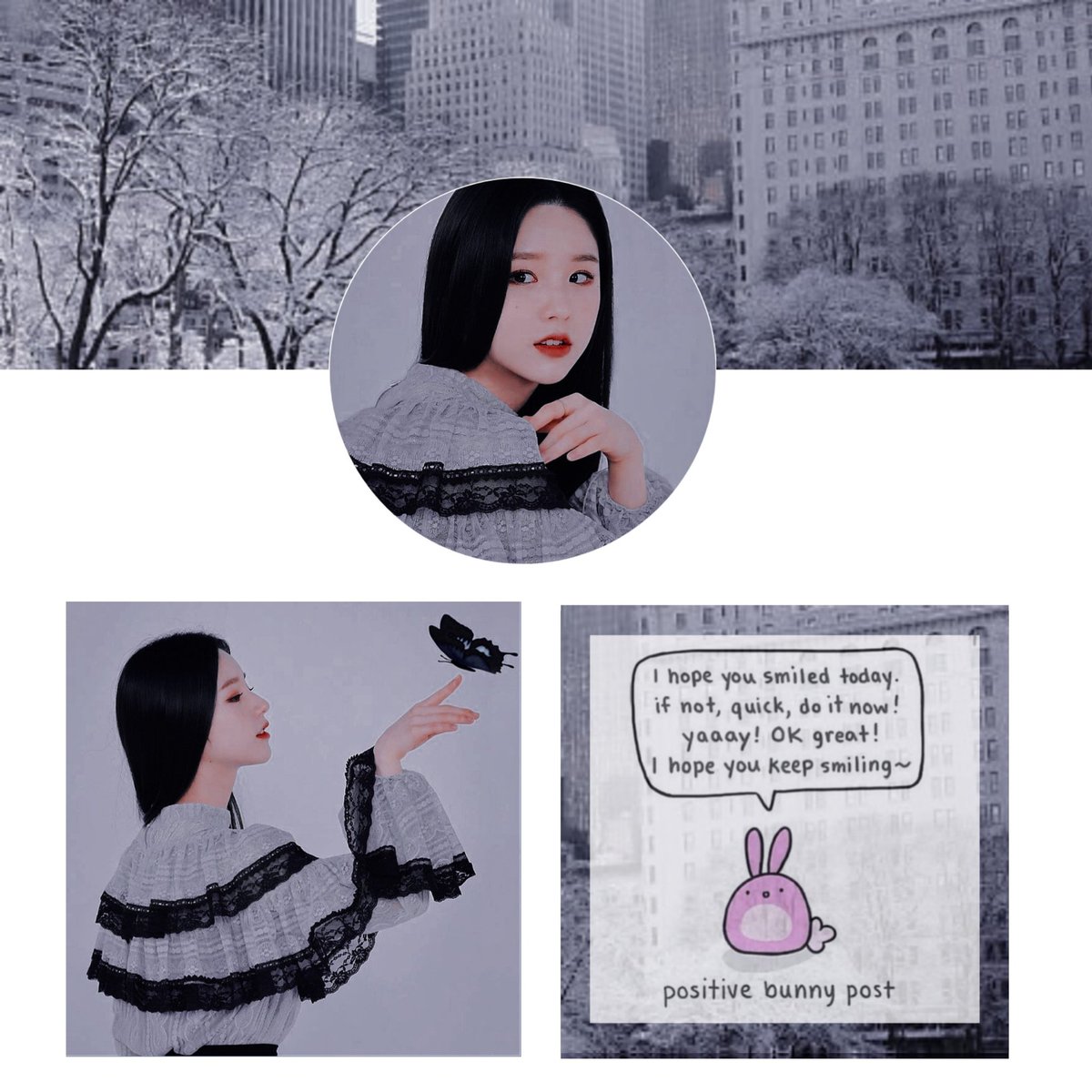 Dyezaurbae_'s tweet photo. *╔═══❖•ೋ° °ೋ•❖═══╗*
Aeshtetic pack / Layout Heejin Loona.
*╚═══❖•ೋ° °ೋ•❖═══╝*
Rt/fav if u want to saved it.
#heejinpack #heejinaesthetic #jeonheejin #aeshteticpack #loona #dyezaeshteticpack #dyezaeshtetic #kpoplayoutpack https://t.co/8oZBPtQjwM
