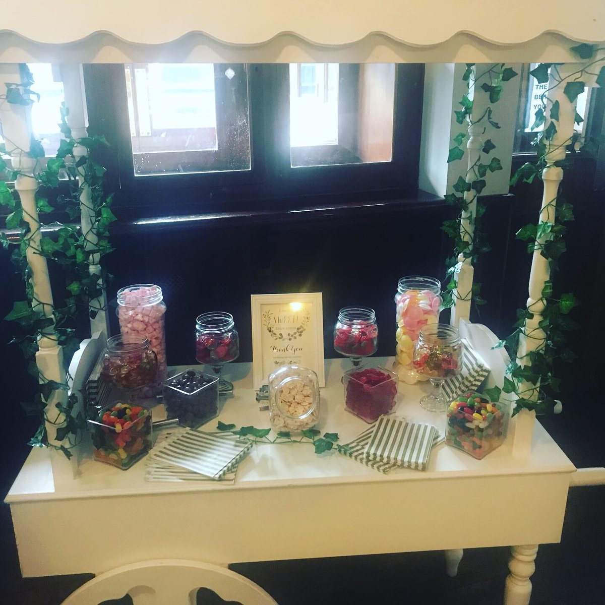 👰🏼🤵🏼 Congratulations to one of the loveliest couples Mr &amp; Mrs Borja who celebrated their wedding day with us yesterday. 

Callaghans looked incredible 😍 

We wish you a lifetime full of happiness and love 💕 

#Wedding #Cardiff #Love #Callaghans #Bride #Groom