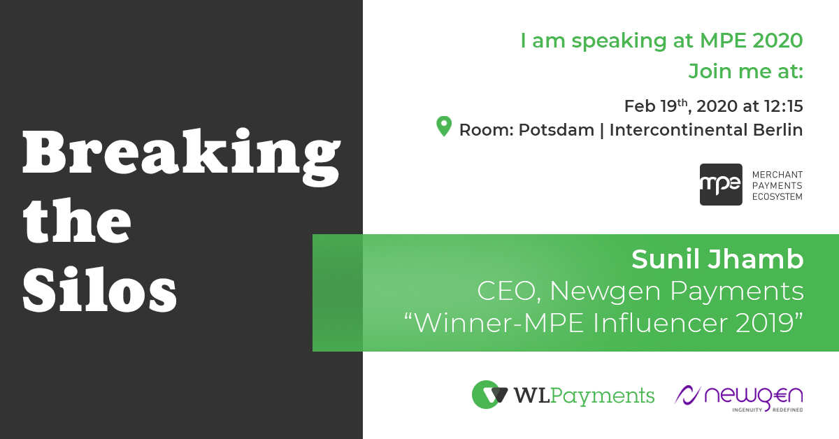 merchantpaymentsecosystem.com

#mpe2020 #payments #mpecosystem #fintech #wlpayments #OpenBanking