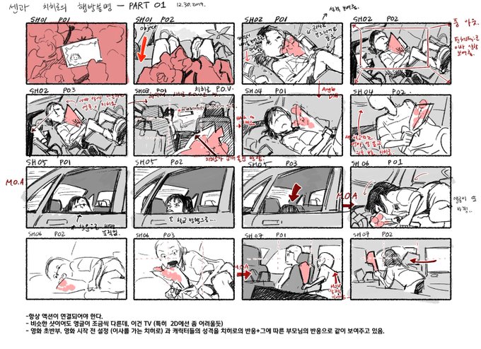 센과 치히로의 행방불명 / Spirited Away(2001) study (1/n) 

이건 일 시작전에 좀 하다가 적응기랍시고 멈춰버렸다네요.. 영화 끝까지 다 해보고싶은데 장편이라 올해안에 할수있을지?

일단 4장 채울때마다 느릿느릿 올려보던지..말던지.. 