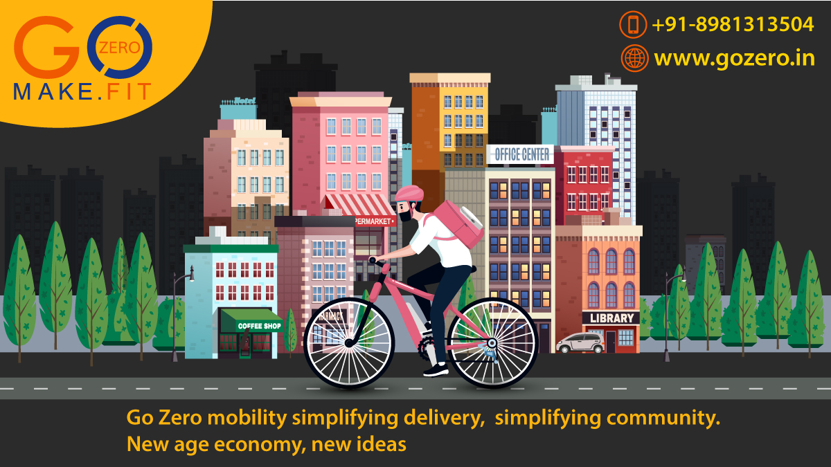 GozeroLtd's tweet photo. Go Zero mobility simplifying delivery, simplifying community.
New age economy, new ideas.....
For more information ,check out our website https://t.co/GKKldggYD7
#makefit #Gozeromile #GozeroOne #cycling #ebikes
#Ecycle #Electiccycle #Healthy #life #fit https://t.co/TvxDC3w0YU