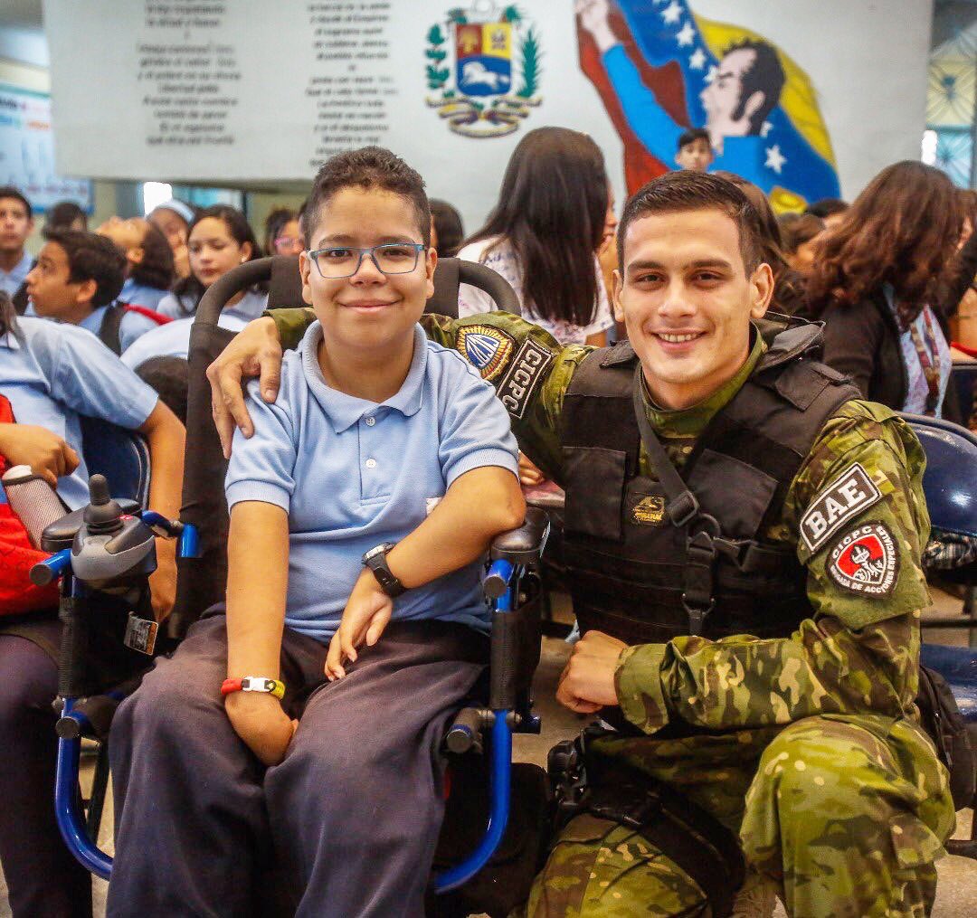 DouglasRicoVzla's tweet image. #YOPROTEJOALOSNIÑOS  #Cicpc