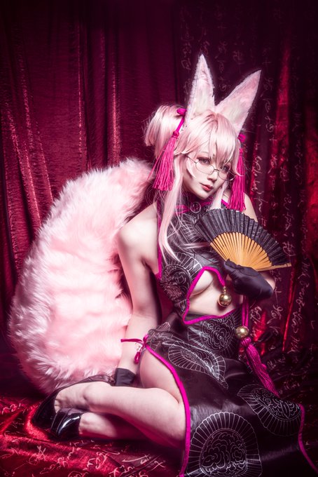 Twitterのコスプレ画像73