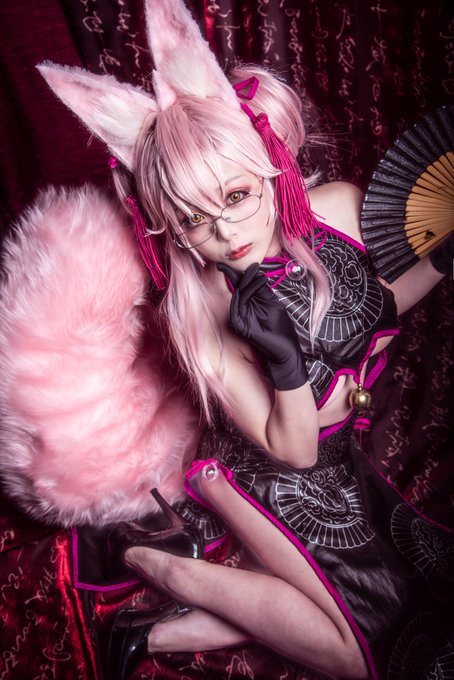 Twitterのコスプレ画像71