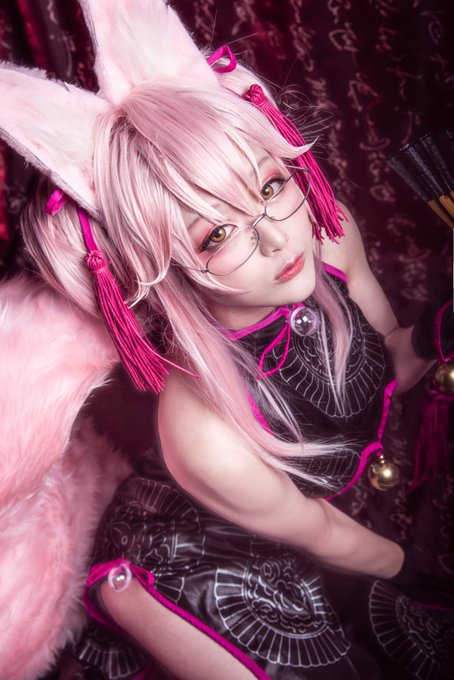 Twitterのコスプレ画像72