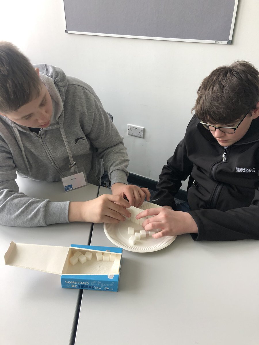 RydenMiss's tweet photo. Day 2 at Wales’ first @RoutesintoSTEM at @GlyndwrUni and we were touring campus using an interactive app. We also explored civil engineering and the importance of brick bonding and damp-proofing. @TheEDTUK #STEM https://t.co/jsinehk9KP