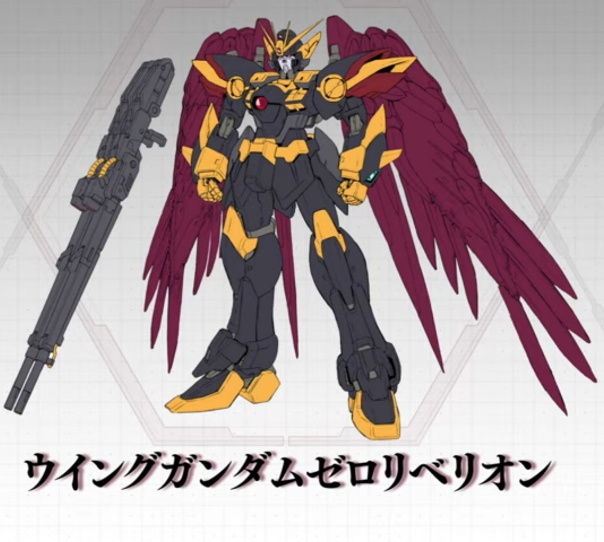 ヒサ Fgo ウイングガンダムゼロリベリオン作りました うーん色が無くてこれが限界かぁ ガンダムブレイカーモバイル ガンブレ ウイングガンダムゼロリベリオン スパロボdd T Co Bonwmporel Twitter