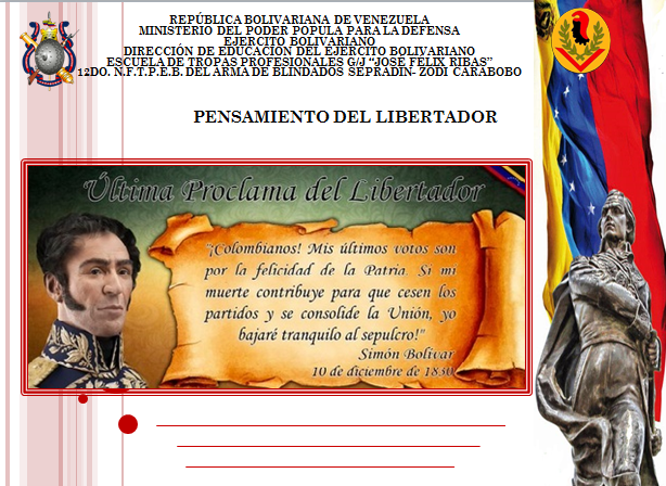 Nucleoeb12szc's tweet photo. #UltimaProclama
@EjercitoFANB
@direducejb
@EJB_EFTPRIBAS
@Nucleoeb12szc https://t.co/uvfKN1rTSo