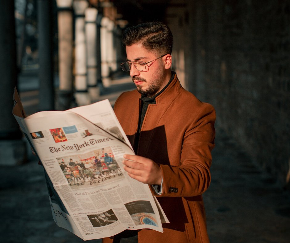 coetfcharity's tweet photo. Do you have any morning rituals that involve your glasses? For example, grabbing your glasses from the bedside before you get up from bed, or putting on your glasses on to read the morning paper or your morning read? #COETF #Canadianoptometry https://t.co/H9AsGYtTvt
