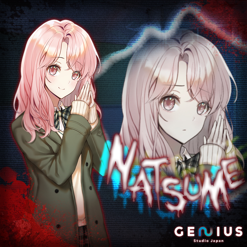 GeniusBishoujo's tweet photo. ✨Introducing Natsume!✨
Natsume is the head of the literature club that you’re a part of and tends to take life at her own pace. She’s popular amongst the club members and is supportive of her fellow literature fans.
#geniusbishoujo #deathschool https://t.co/bcN5soXCWO
