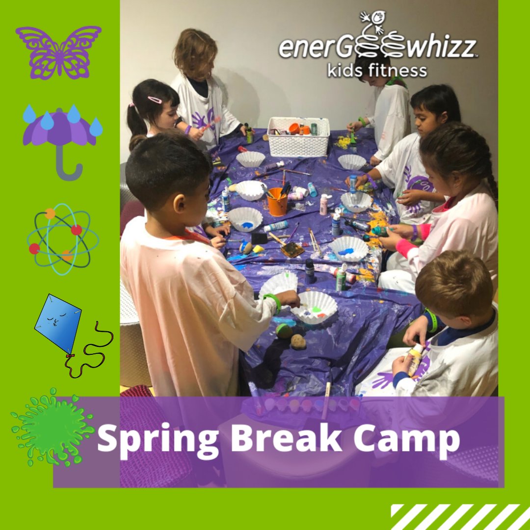 😊Can you believe Spring is right around the corner?! We have a fabulous way for your kids to have fun (pst... they will be learning too, even though they won't realize it! 😉 Our little secret!)energeewhizz.com/noschool/